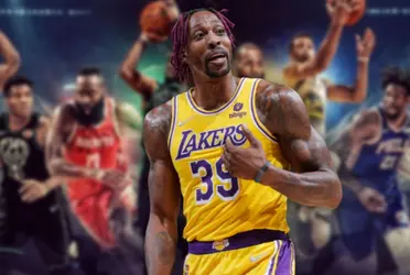 The former Lakers champion Dwight Howard has been in the news lately as he is trying to return to the NBA, this time around is with a bold take on a starting five lineup