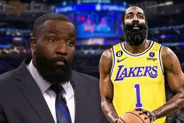 The James Harden drama with the Philadelphia 76ers ended when he arrived in LA to the Clippers