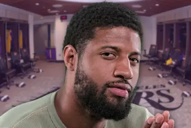 The LA Clippers star Paul George actually wanted to sign with the other Los Angeles team when he requested his trade from the Pacers