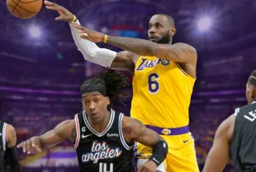 The LA Clippers want to be on the same level as the Lakers, but they are still away from at least winning their first NBA title