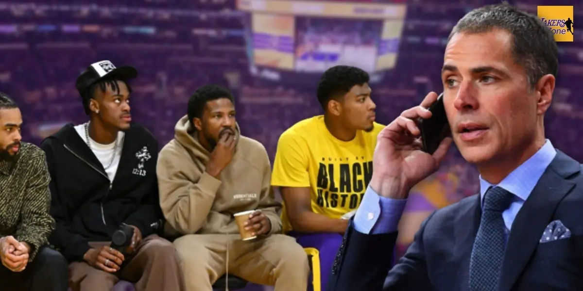 The LA Lakers changed significantly after the trade deadline, thanks to the movements the GM Rob Pelinka was able to pull off