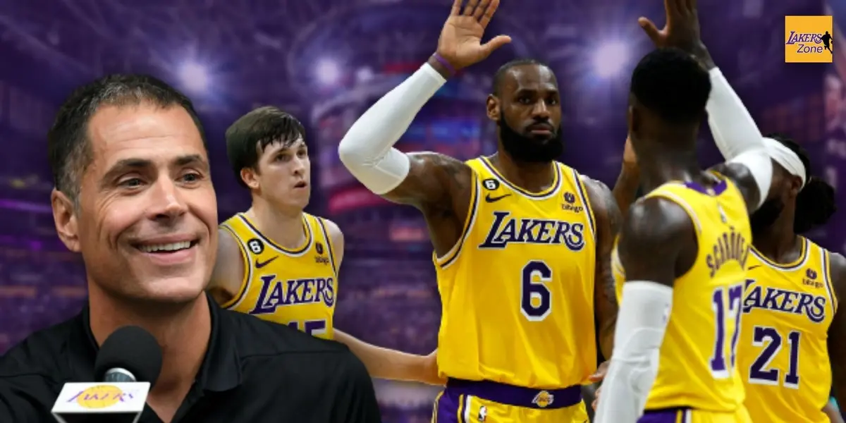 The LA Lakers got eliminated and are now planning for the next season; this is what they could be doing