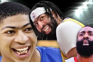 The LA Lakers superstar Anthony Davis has fixed his teeth after entering the NBA and making millions, but he isn't the only star that has done that