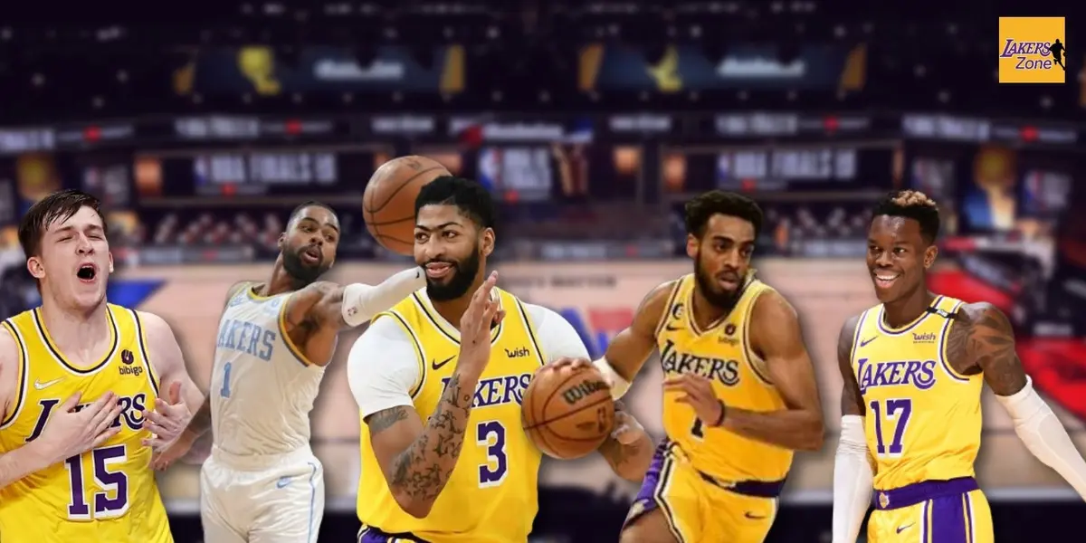 The Lakers are currently holding a spot in Play-In but are looking to keep climbing in the Western Conference