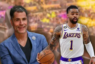 The Lakers first wanted to trade D-Lo, but now there's a plan to maximize him in the PG position