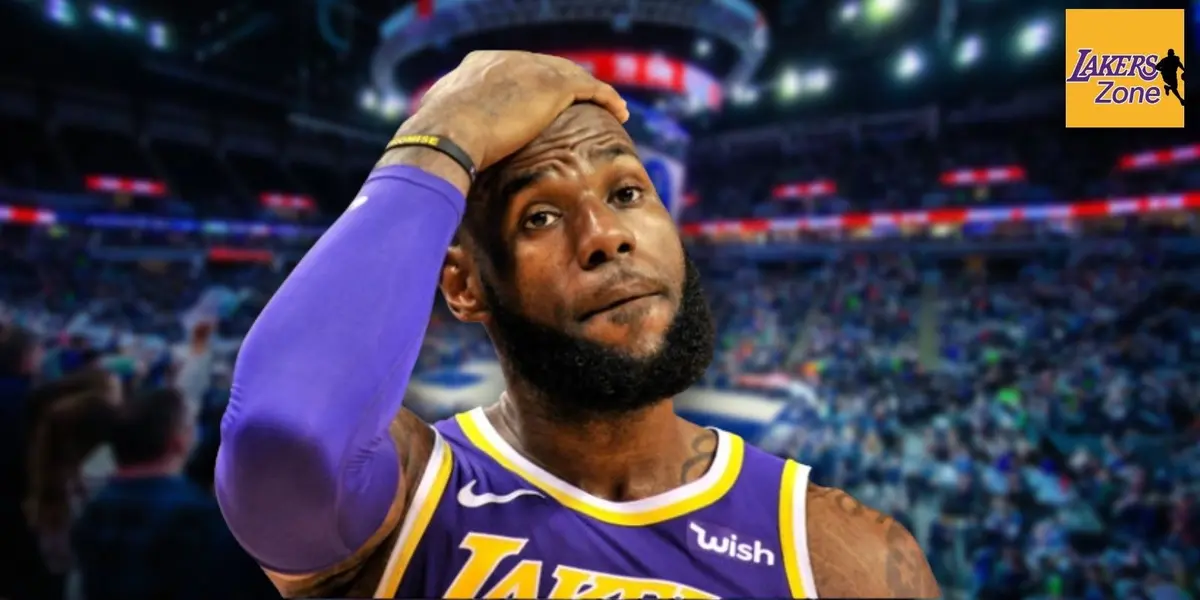 The Lakers had a forgettable closure of 2023 as they lost their last two games of the year but things could've gone differently on Saturday night at Minnesota