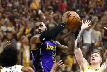 The Lakers had their best first quarter in the campaign on their path to winning the In-Season Tournament and LeBron James achieved a new milestone