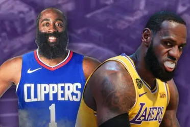 The Lakers once again have received some disrespect from the media, this time coming from ESPN Analytics following the Clipper's trade for James Harden