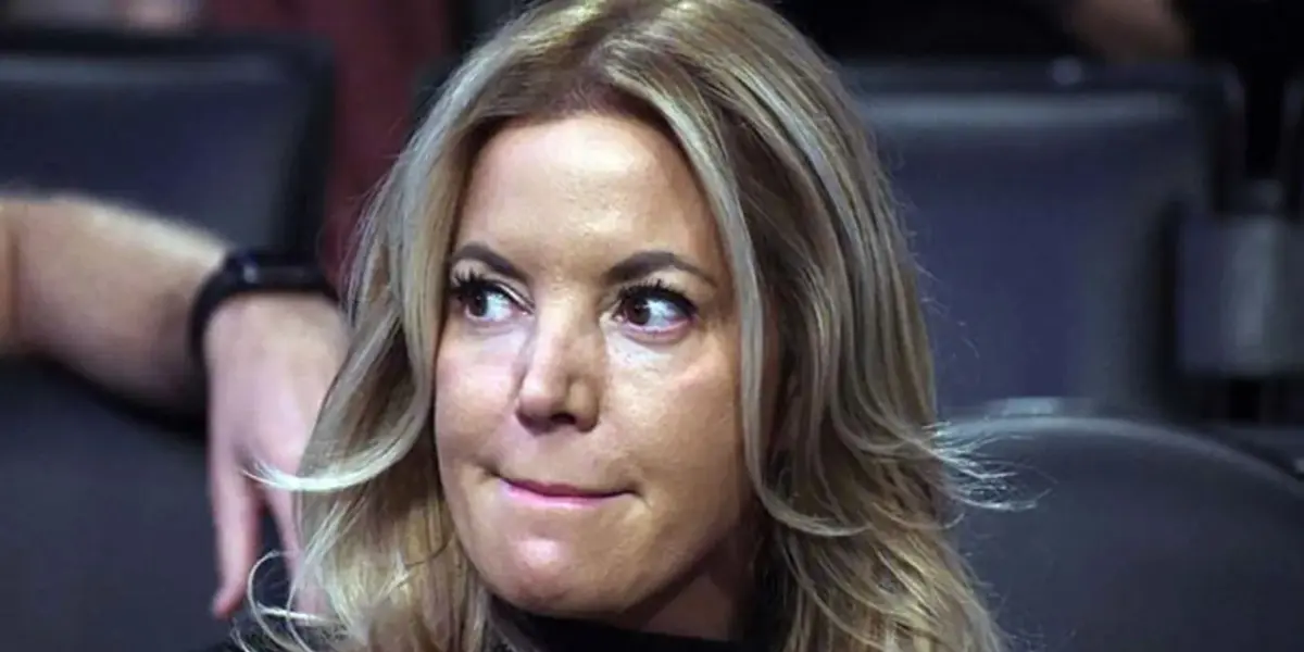 The Lakers owner, Jeanie Buss, is trying to show that the Lakers have no more secrets. She revealed why she fired her own brother.