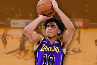 The Lakers sophomore is playing his year 2 in the NBA with LA, he is finally receiving his opportunity, here is how he feels about it