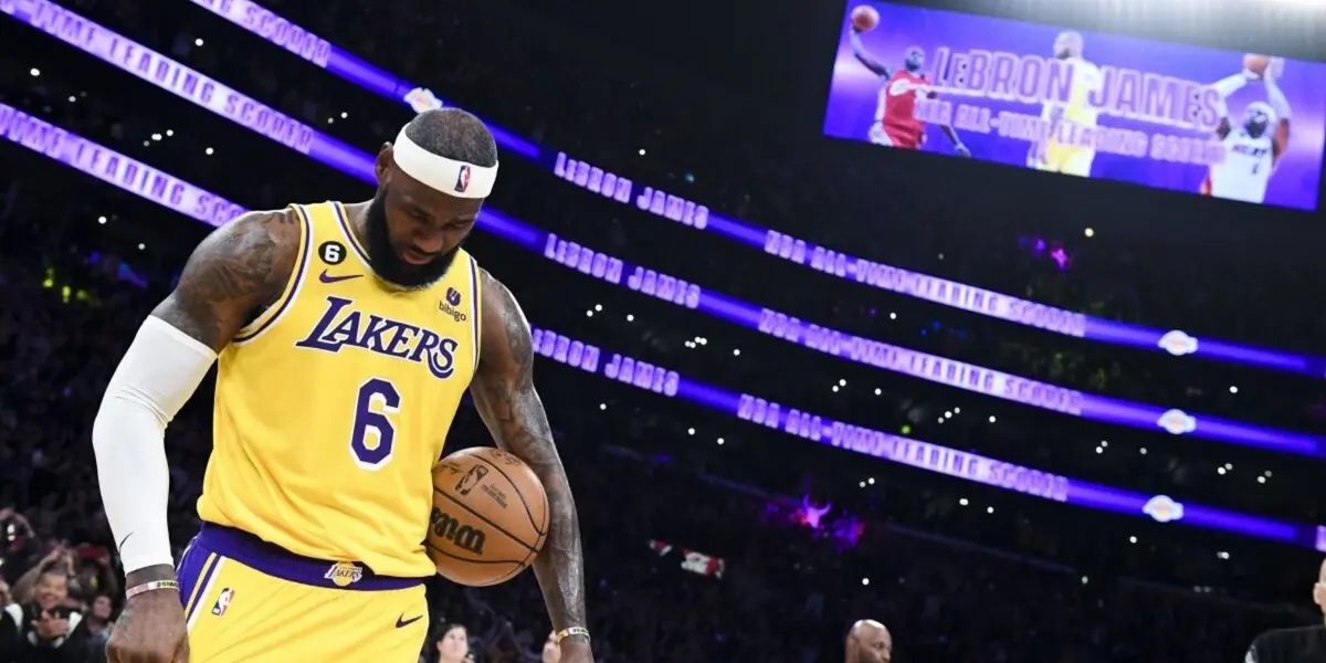 The Lakers superstar has a lot of No. Ones on his list, as he has become, for many, the undisputed GOAT
