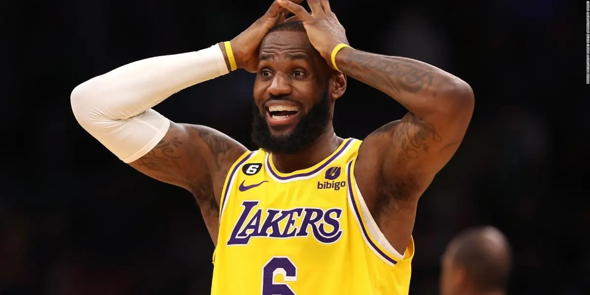 The Lakers superstar LeBron James has been ruled out for the game vs. the Trail Blazers; AD & Schroder will have to lead