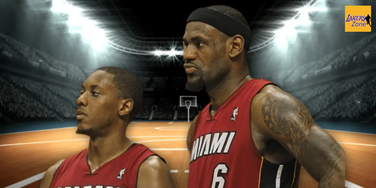 The Lakers superstar LeBron James recently got 'slammed' by comments from his former teammate Mario Chalmers