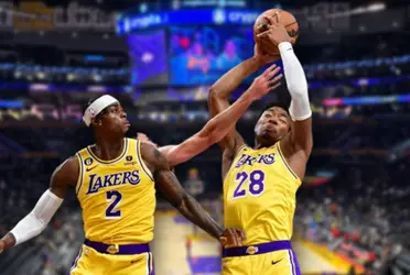 The Lakers will be facing the Clippers tonight, this is Rui Hachimura's status for the contest