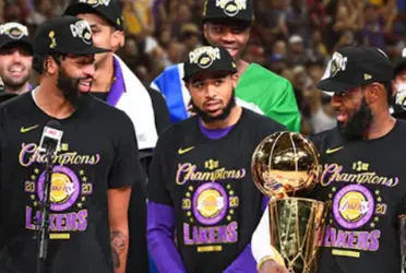 The Lakers won a truly special NBA championship title in the 2020 bubble after many circumstances