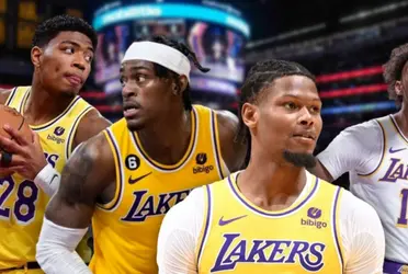 Twenty games in the season the Lakers haven't been complete, but finally most of the roster could be back for Saturday's night game vs. the Rockets