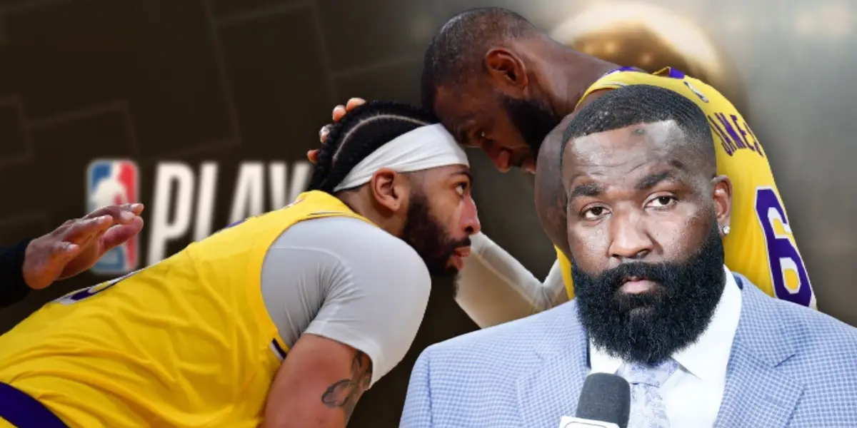 While most in the NBA media thought that the Lakers had zero chance to succeed this season, the former player Kendrick Perkins believed, and turned out to be right