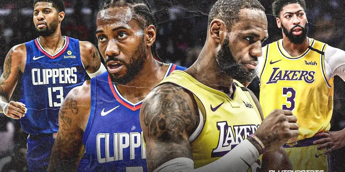 Best of 4. The 4 games against the L.A. Clippers are set