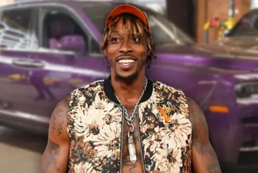 A former Laker loves the franchise his title the team so much that has incorporated it into a luxury item that uses in his daily life