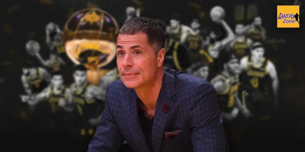 A former Lakers champion still wants to return to LA but has some hard words about the team's organization