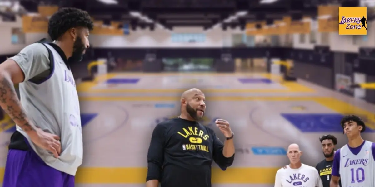 A former Lakers player had some promising talent, but he disappointed everyone and now could be moving outside the NBA