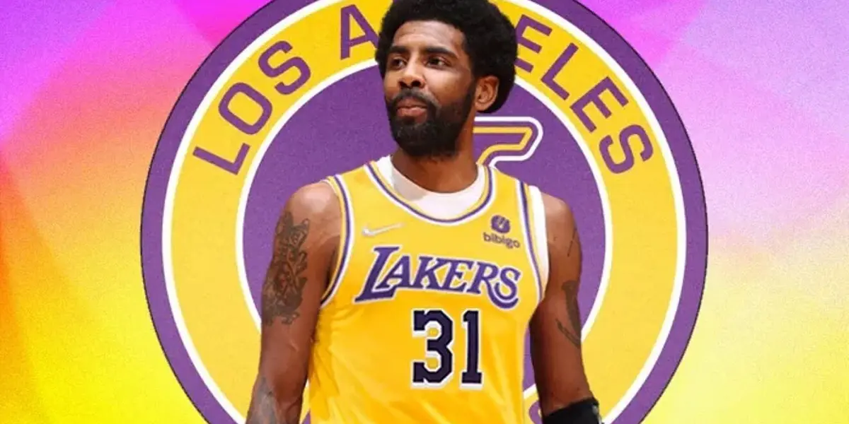 The way the Lakers can bring Kyrie Irving to Los Angeles