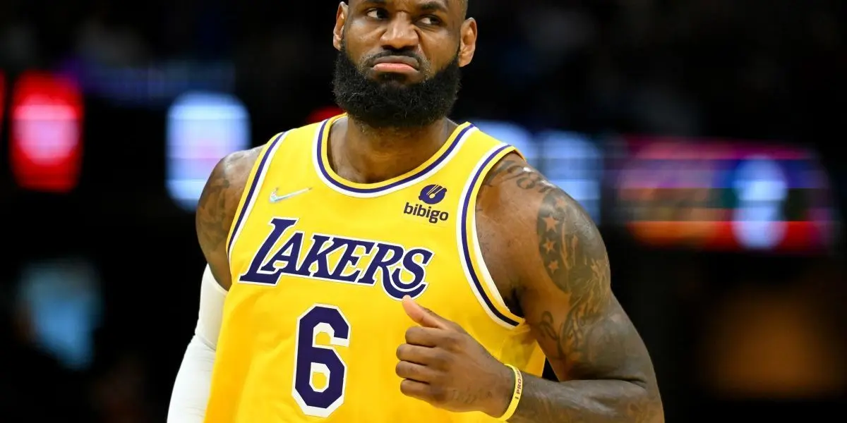 LeBron James would cost the Lakers a future winning project