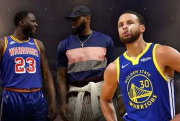 A Lot of rumors have been linked to the Lakers this offseason, but seeing Green and James together in France sparked a lot of speculation, but another star could change things