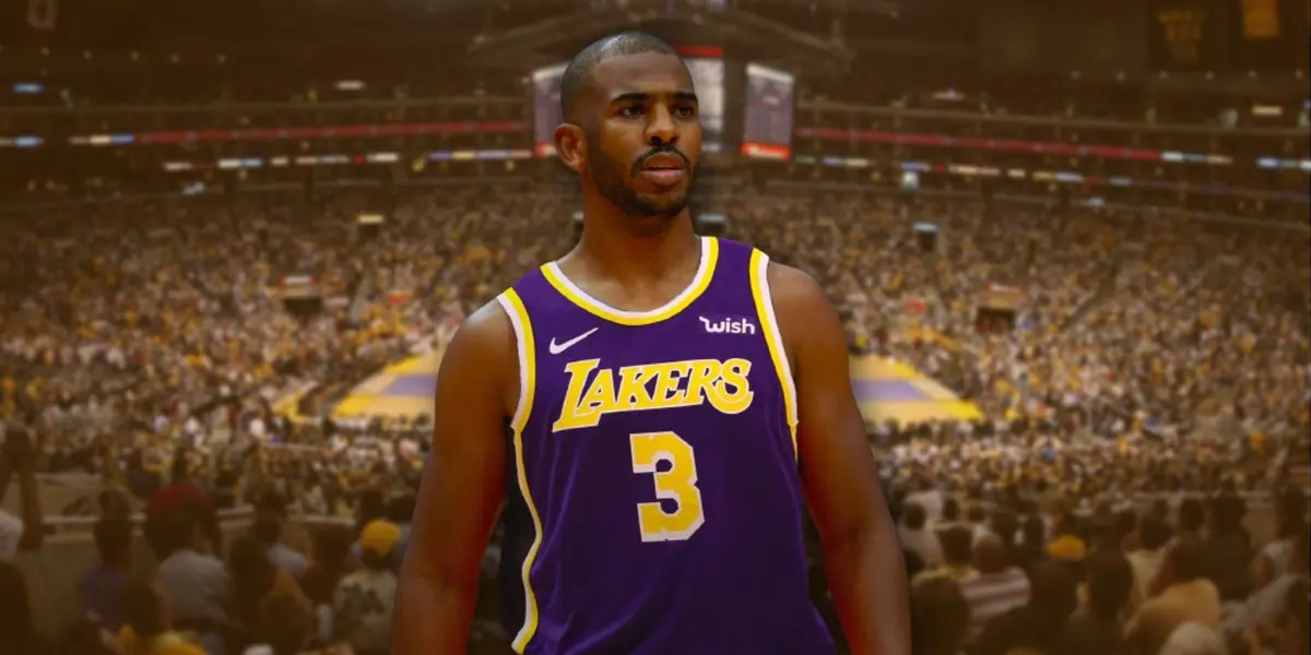 A lot of speculation on where Chris Paul will be playing the next season has been talked about, but the PG could be closer to arriving in the Lakers than most expected