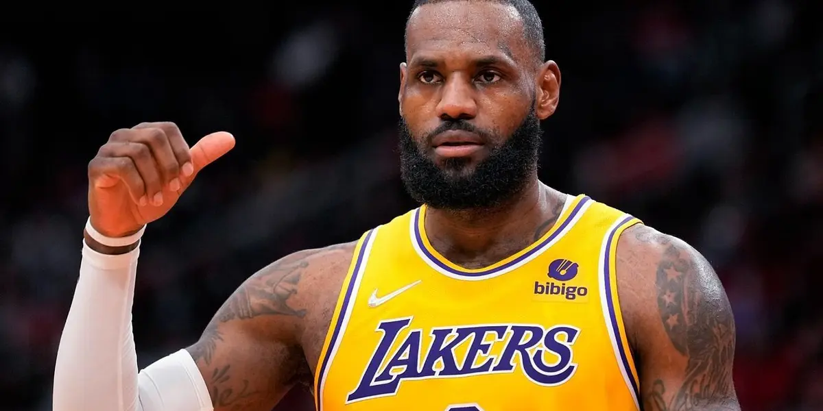 Should LeBron James request a trade out of Los Angeles?