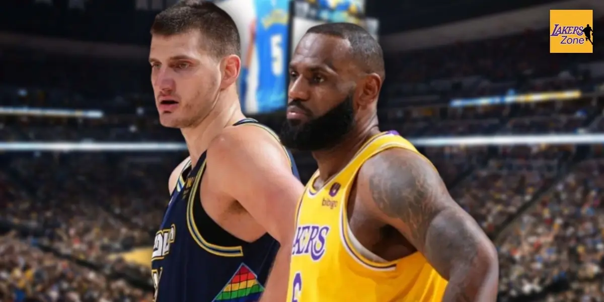 A new NBA season is getting close to starting, and the star of the NBA champions the Denver Nuggets hasn't stopped celebrating winning his first title