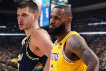 A new NBA season is getting close to starting, and the star of the NBA champions the Denver Nuggets hasn't stopped celebrating winning his first title