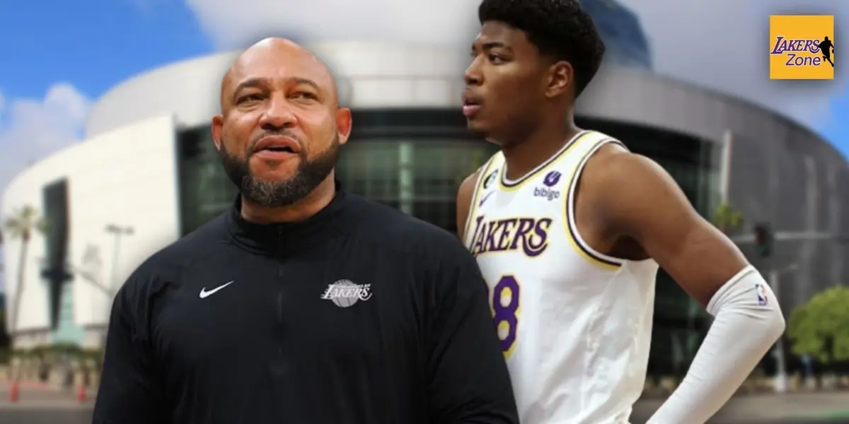 A twist the Lakers didn't see coming in the free agency situation with Rui Hachimura happened that could change things for both parties