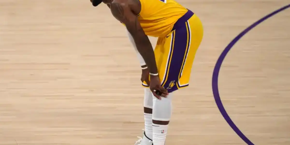 According to an NBA analyst, LeBron James is damaging the Lakers almost as much as Russell Westbrook.