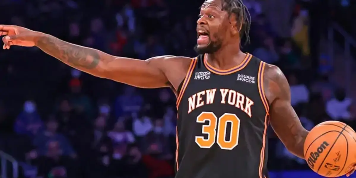 According to an NBA insider, the Los Angeles Lakers are not interested in trading Knicks star, Julius Randle.