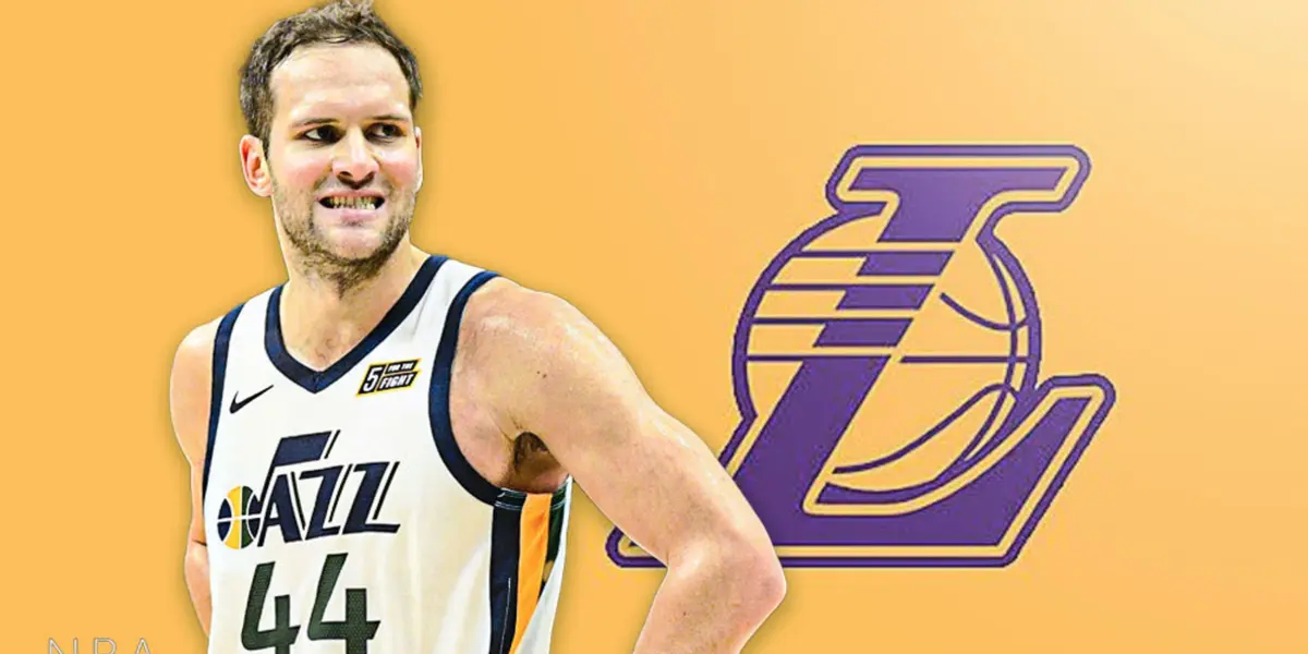 According to an NBA reporter, the Lakers and Suns are both interested in Bojan Bogdanovic.