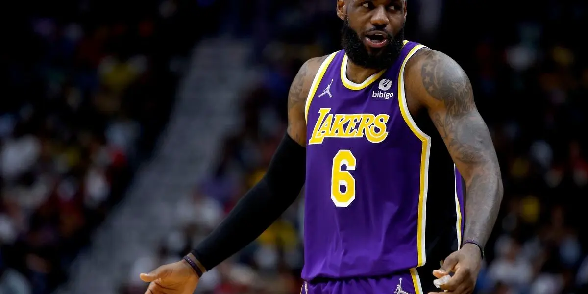 LeBron James extension only means more Lakers mediocrity