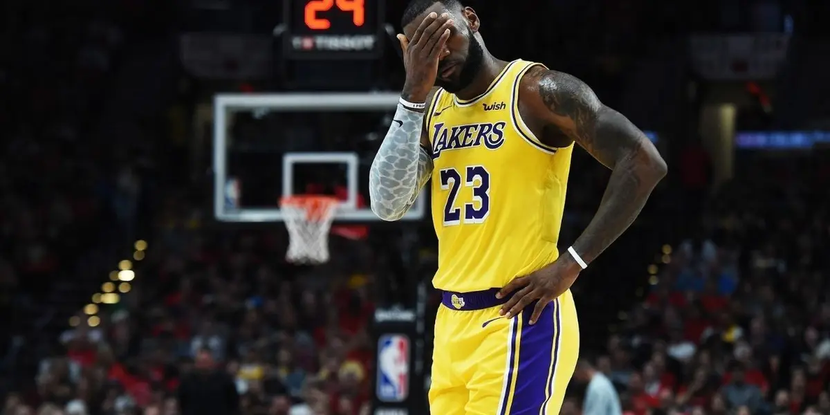 Analyst believes LeBron James in not a Top-3 player in NBA history