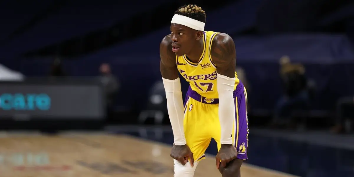 The Lakers are considering bringing back Dennis Schröder