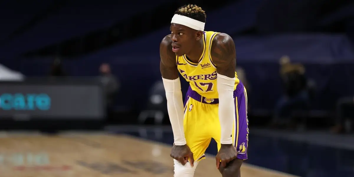 According to NBA analyst Marc Stain, Dennis Schröder is a ‘legit consideration’ for the Lakers.