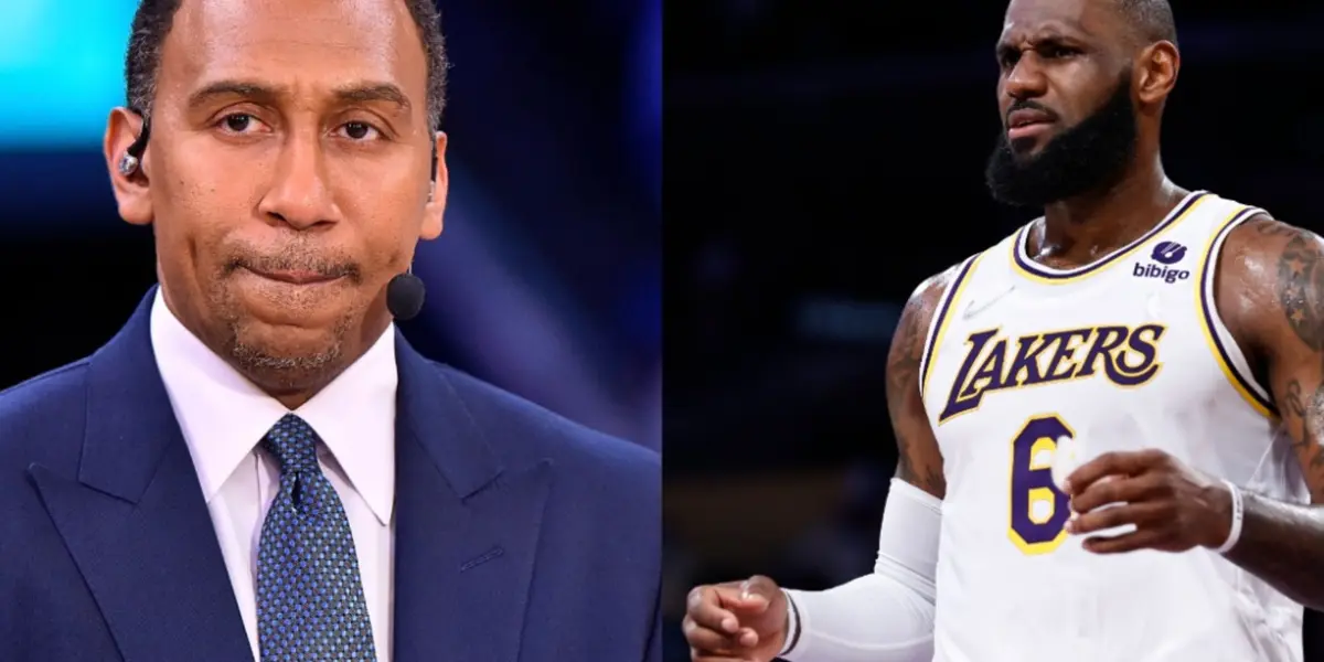 According to Stephen A. Smith, LeBron James is grossly underpaid