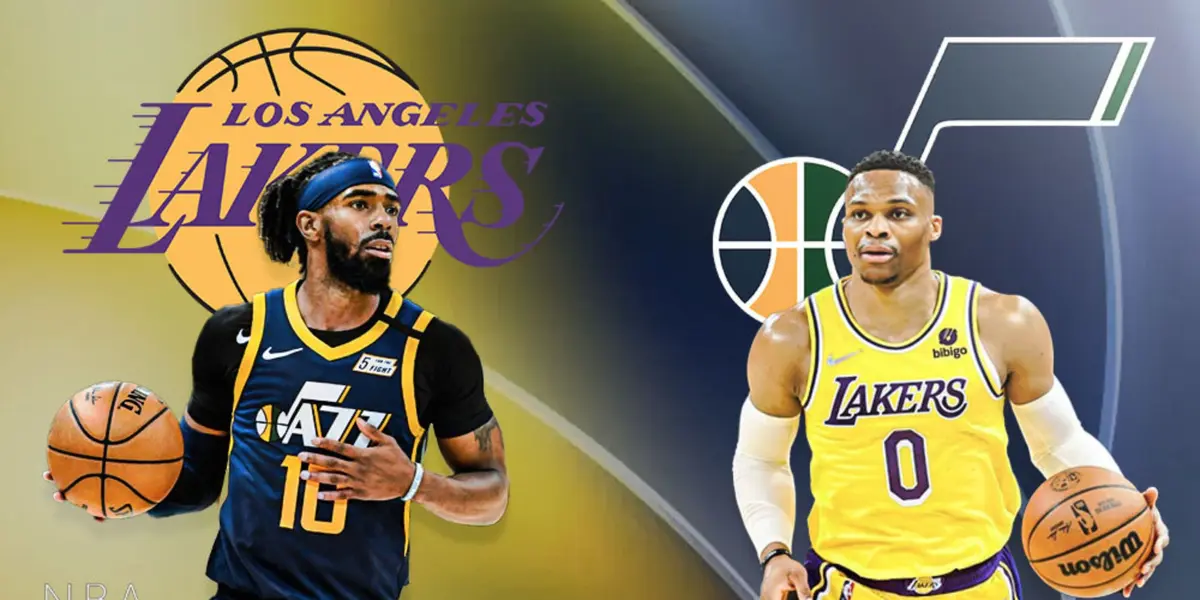 According to reports, the Lakers are looking at the option of trading Russell Westbrook for Mike Conley.