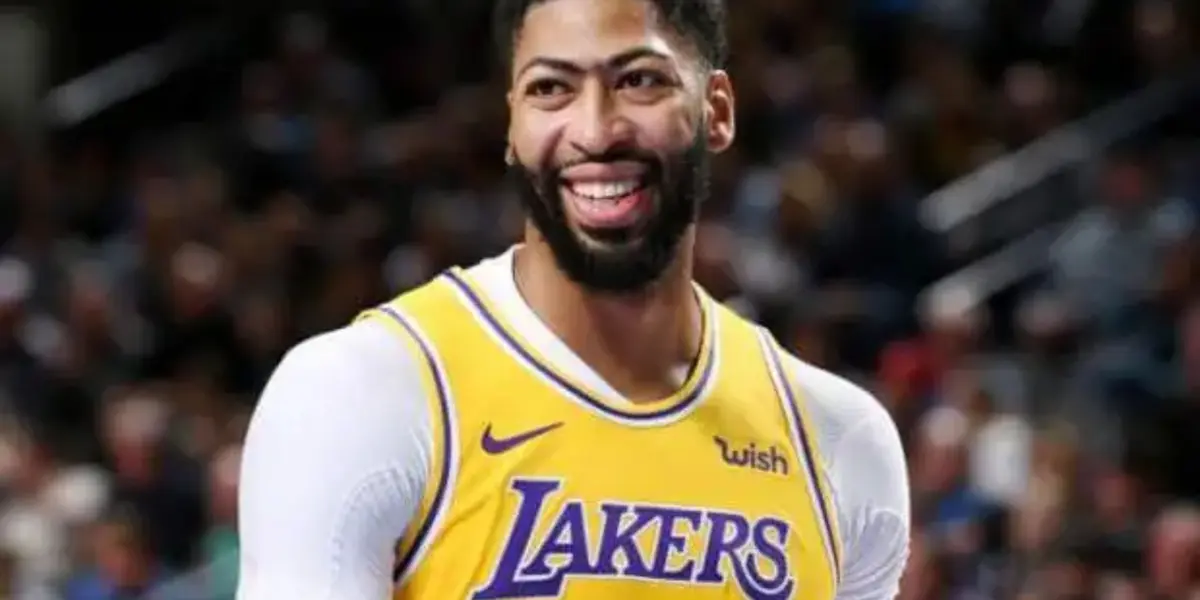 According to Richard Jefferson, Anthony Davis can be the No.1 big in the whole NBA.