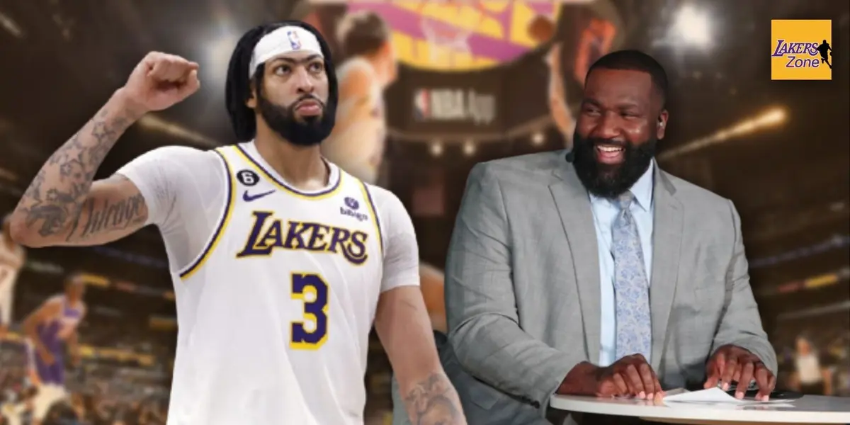 According to the ESPN analyst Kendrick Perkins, there's a duo that could dominate the NBA; he has chosen the perfect player to pair him up with AD