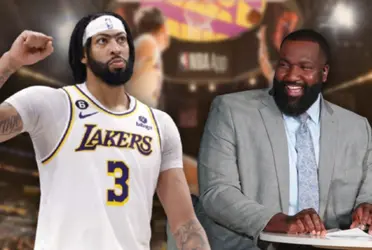 According to the ESPN analyst Kendrick Perkins, there's a duo that could dominate the NBA; he has chosen the perfect player to pair him up with AD
