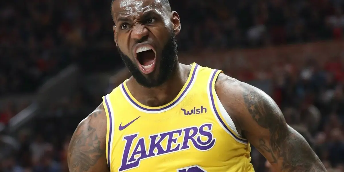 Finally LeBron James will be a Lakers player for two more years