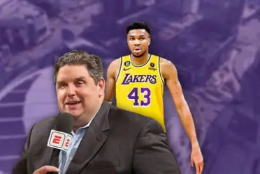 After Giannis antetokounmpo's comments regarding his continuity with the team stirred the NBA, ESPN's Brian Windhorst has an interesting prediction about it