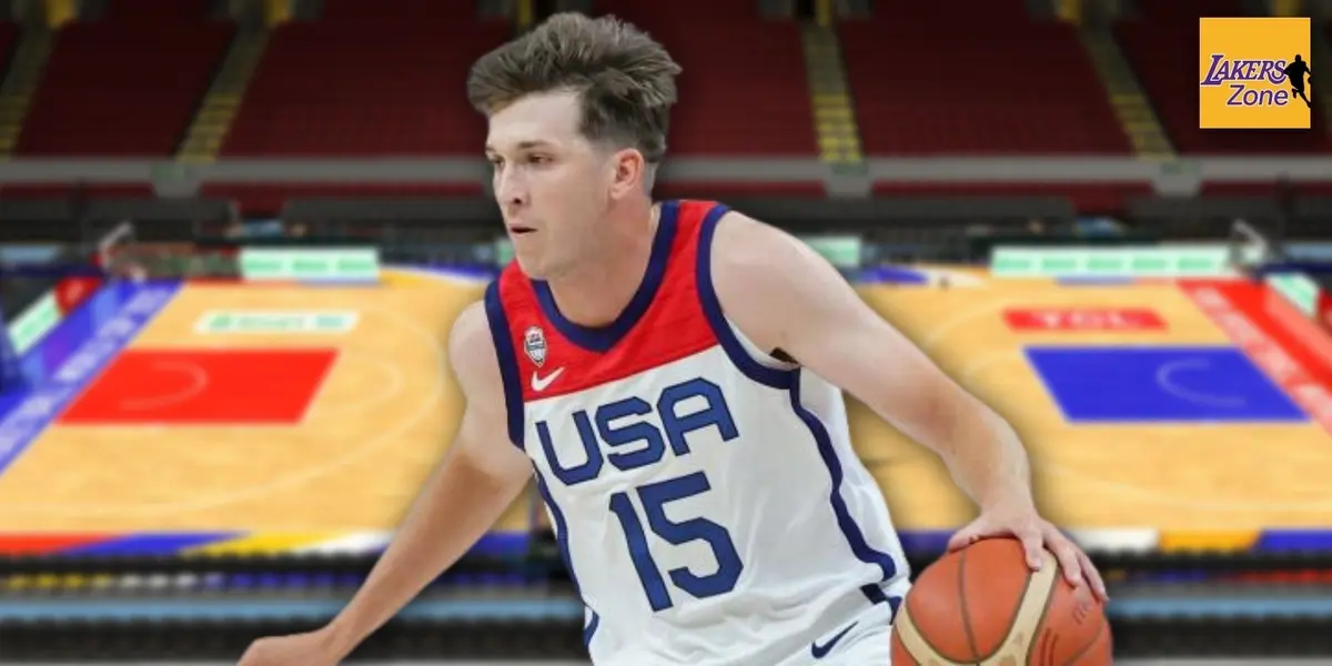 After his FIBA World Cup debut, a Reaves teammate from Team USA praised him after the debut victory over New Zealand