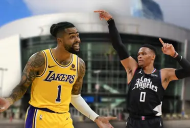 After his unsuccessful tenure with the Lakers, point guard Russell Westbrook has now found a home with the Clippers