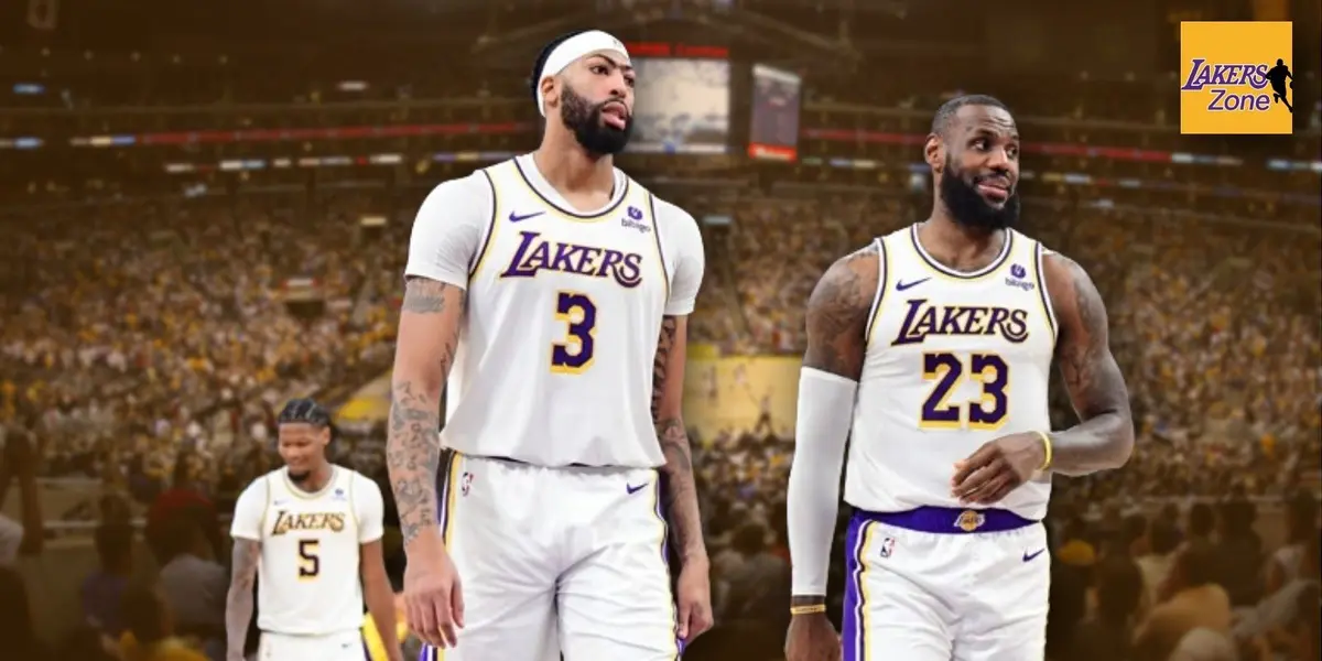 After recovering most of their players, the latest Lakers injury report has some bad news